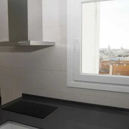 El Mirador De Ancha Apartment Cadiz Exterior photo