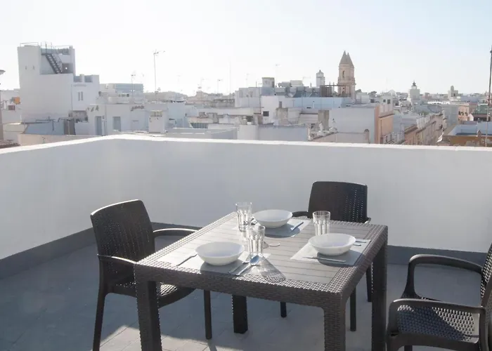 El Mirador De Ancha