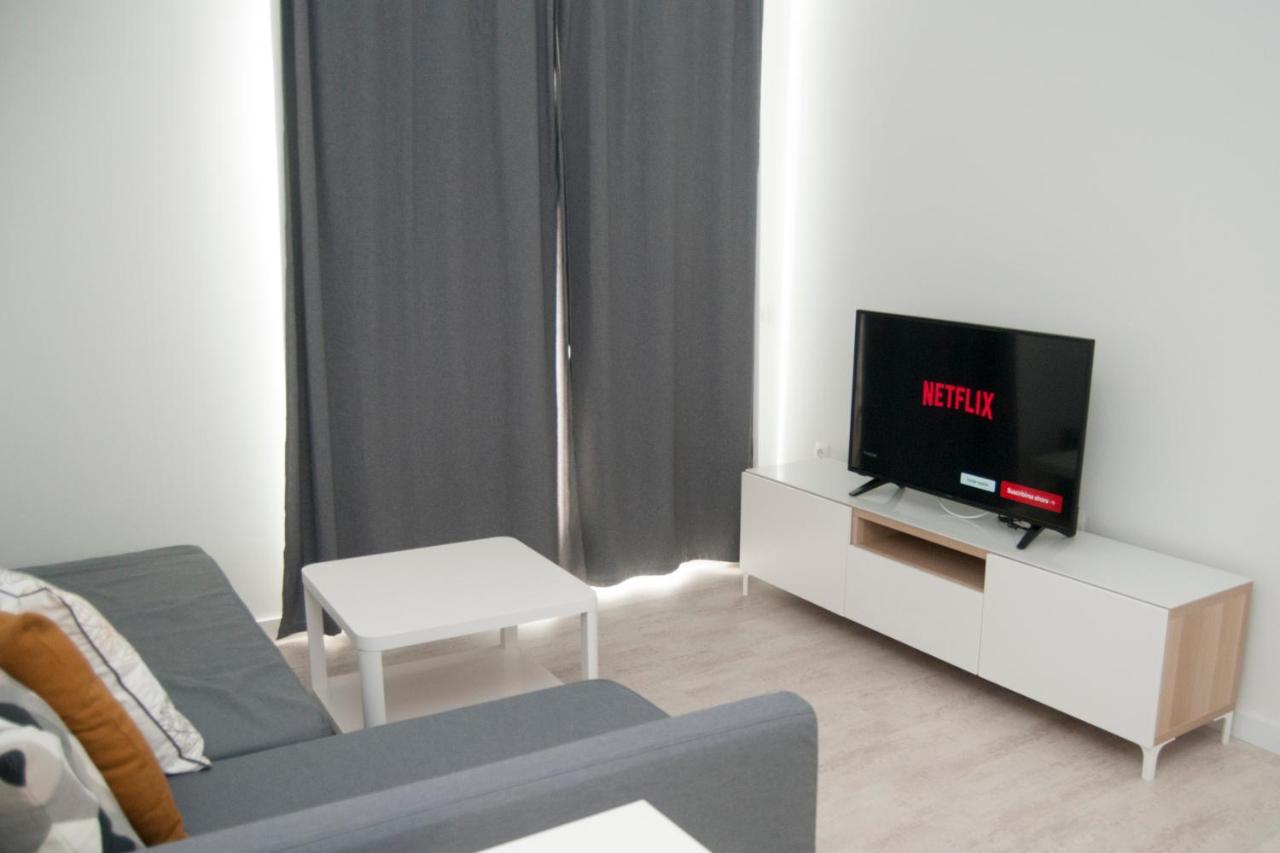Apartament El Mirador De Ancha