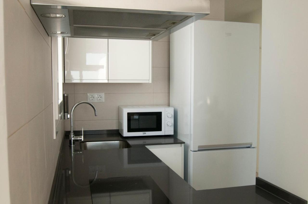 El Mirador De Ancha Apartament