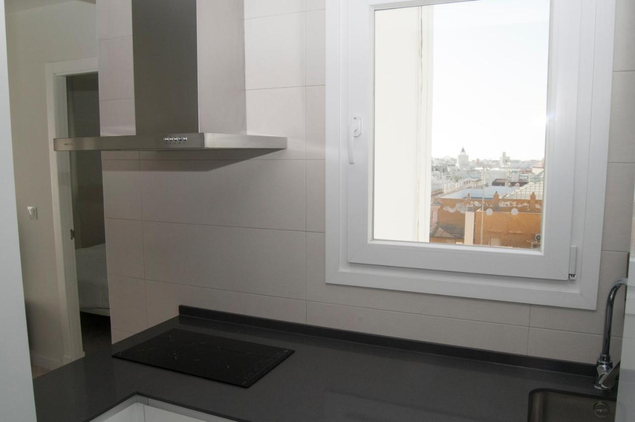 Apartament El Mirador De Ancha
